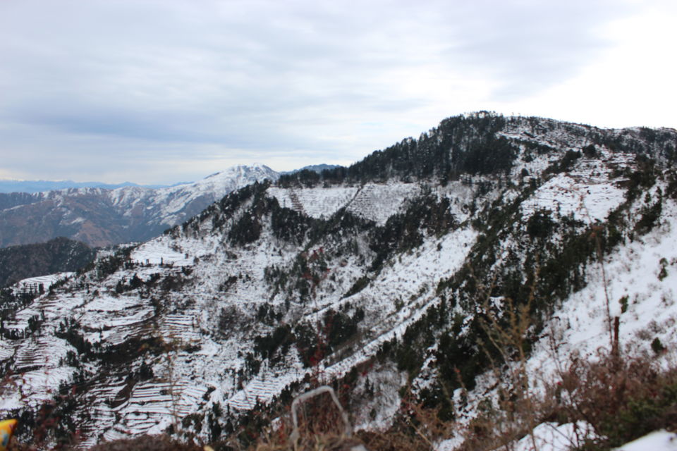 Photo of Winter Wonderland near Dhanaulti by Rajat Gupta