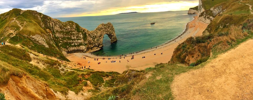 Photo of Roadtripping UK | Durdle Door and Brighton 1/1 by Pradeep Kumar Rajendran