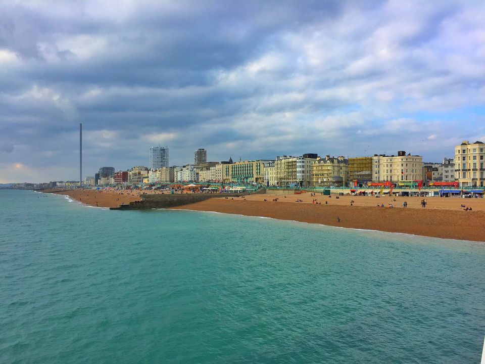 Photo of Brighton, United Kingdom by Pradeep Kumar Rajendran