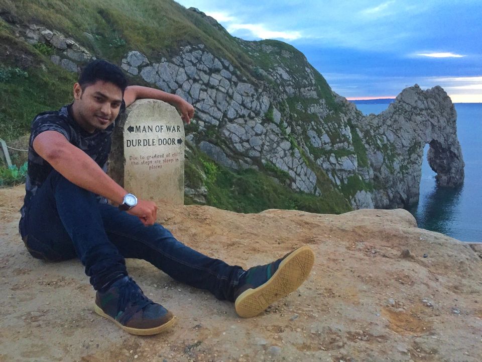 Photo of Roadtripping UK | Durdle Door and Brighton by Pradeep Kumar Rajendran