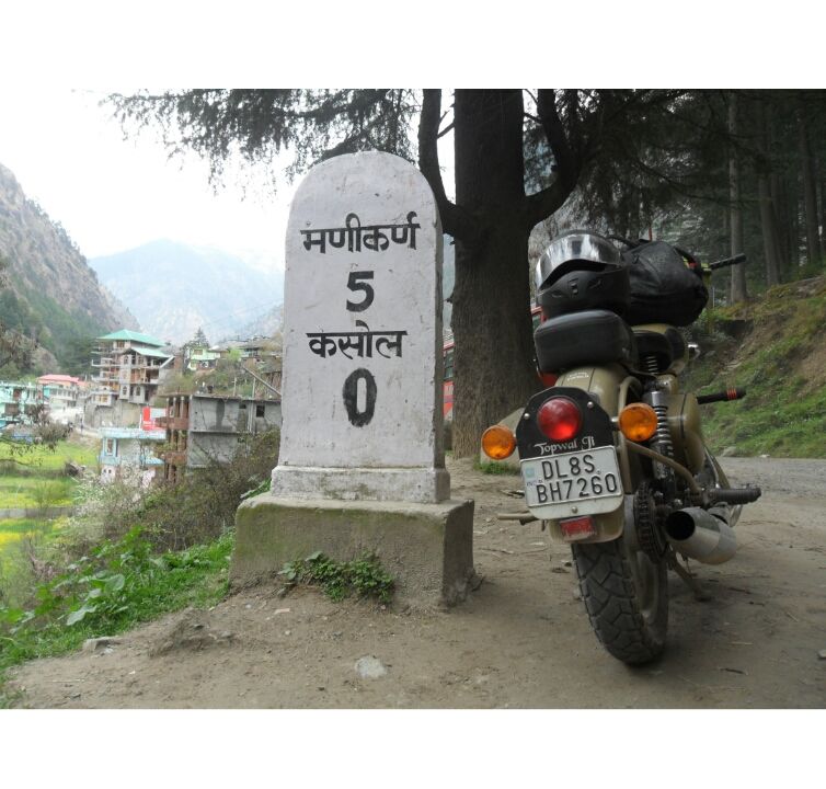 Photo of Bike expedition to the land of God #tripototakemetoDeoriatal by Abhishek Arora