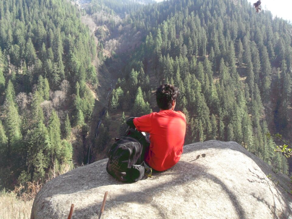 Photo of Bike expedition to the land of God #tripototakemetoDeoriatal by Abhishek Arora