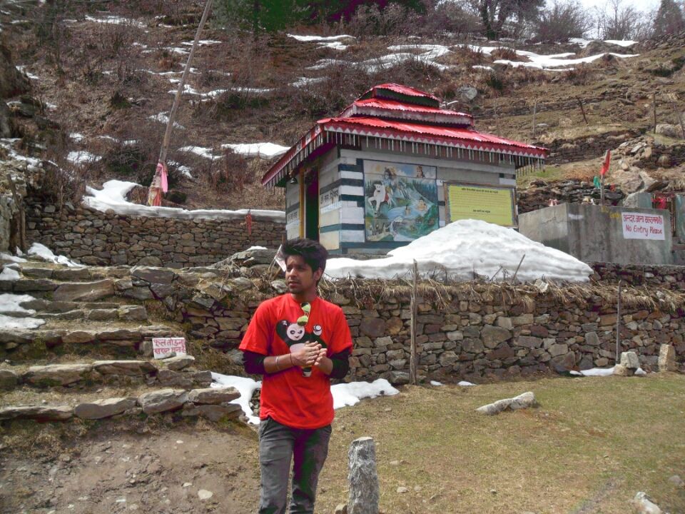 Photo of Bike expedition to the land of God #tripototakemetoDeoriatal by Abhishek Arora