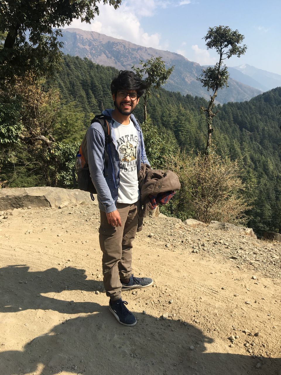 Photo of McLeod Ganj, Dharamshala, Himachal Pradesh, India by Abhishek Arora