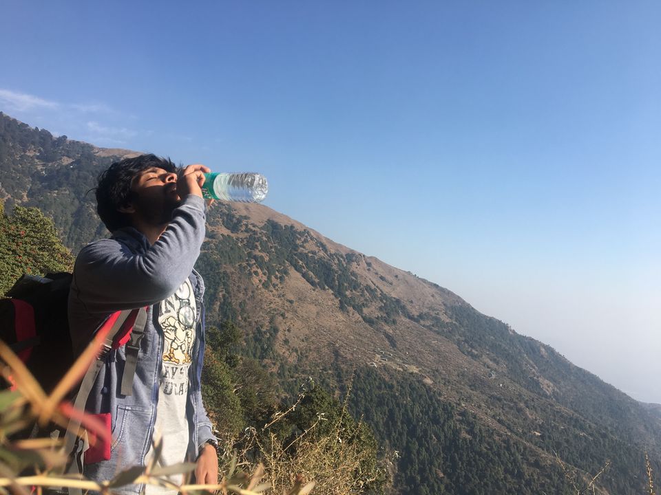 Photo of A WEEKEND GATEAWAY TO HIMACHAL by Abhishek Arora
