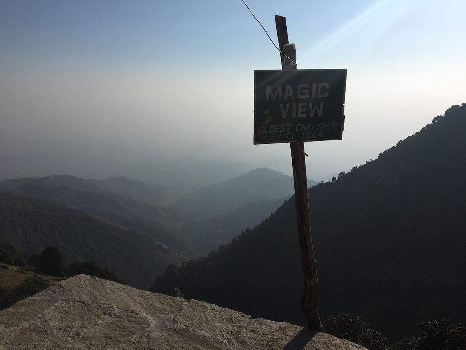 Photo of A WEEKEND GATEAWAY TO HIMACHAL by Abhishek Arora