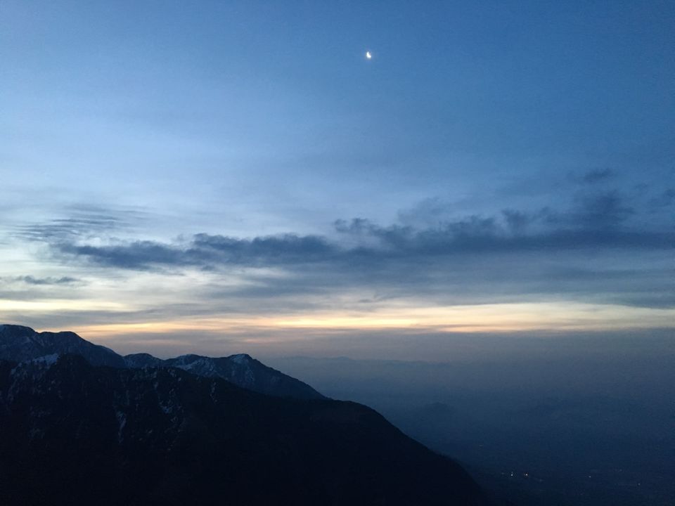 Photo of Triund, Himachal Pradesh by Abhishek Arora