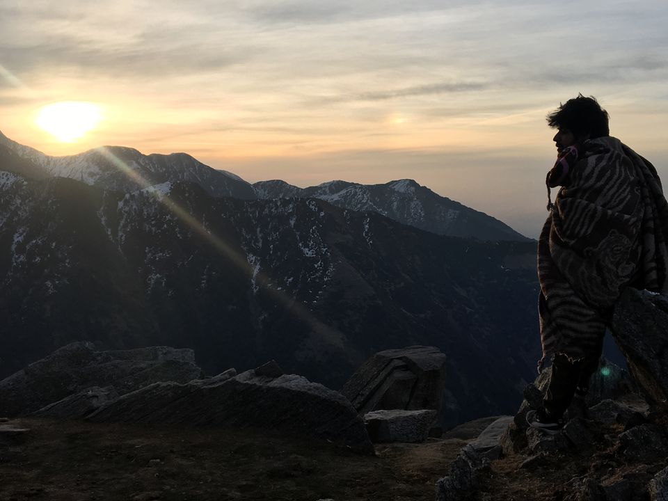 Photo of Triund, Himachal Pradesh by Abhishek Arora