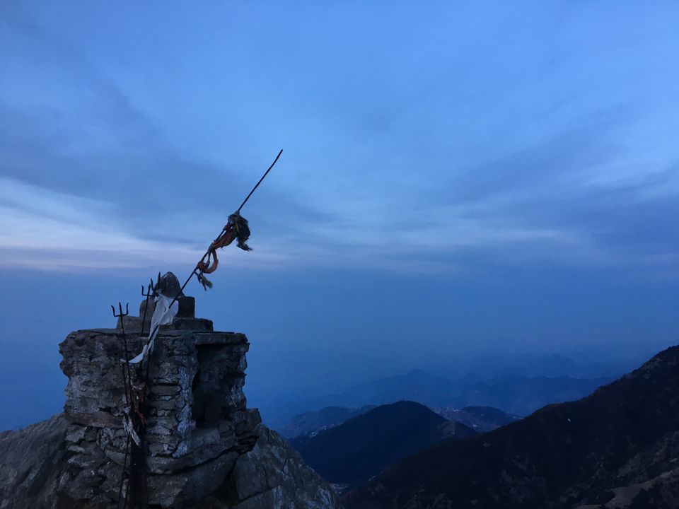 Photo of Triund, Himachal Pradesh by Abhishek Arora