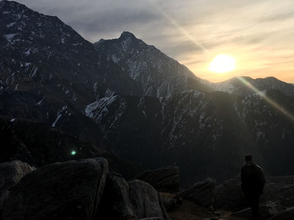Photo of Triund, Himachal Pradesh by Abhishek Arora