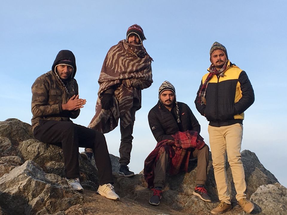 Photo of Triund, Himachal Pradesh by Abhishek Arora