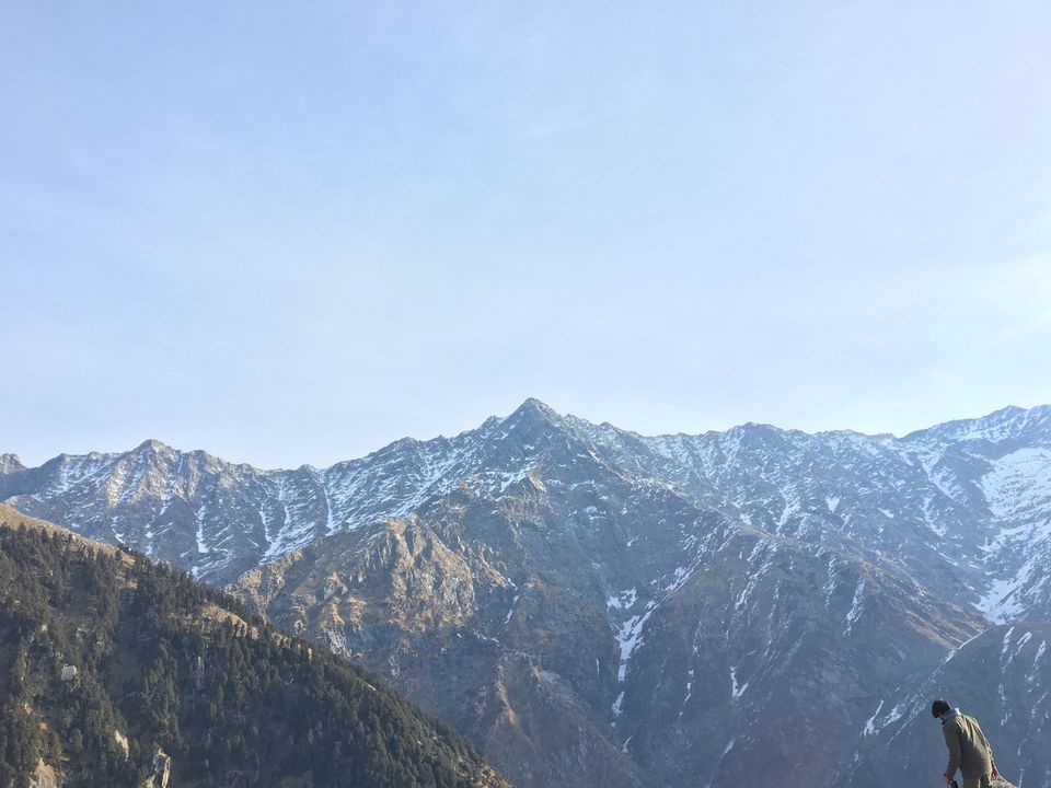 Photo of Triund, Himachal Pradesh by Abhishek Arora