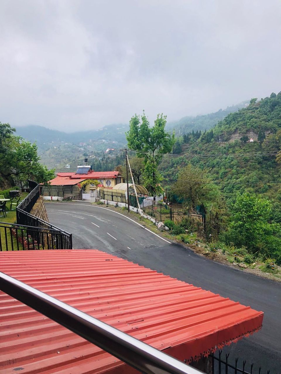 Photo of Mussoorie, Uttarakhand, India by Arunima Kumar