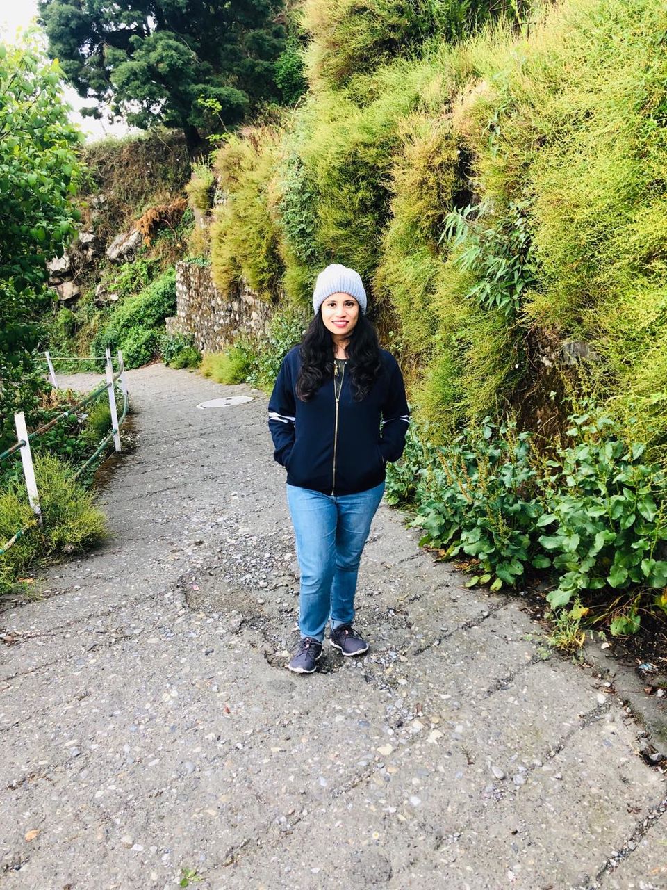 Photo of Mall Road Mussoorie, Jhula Ghar, The Mall Road, Mussoorie, Uttarakhand, India by Arunima Kumar