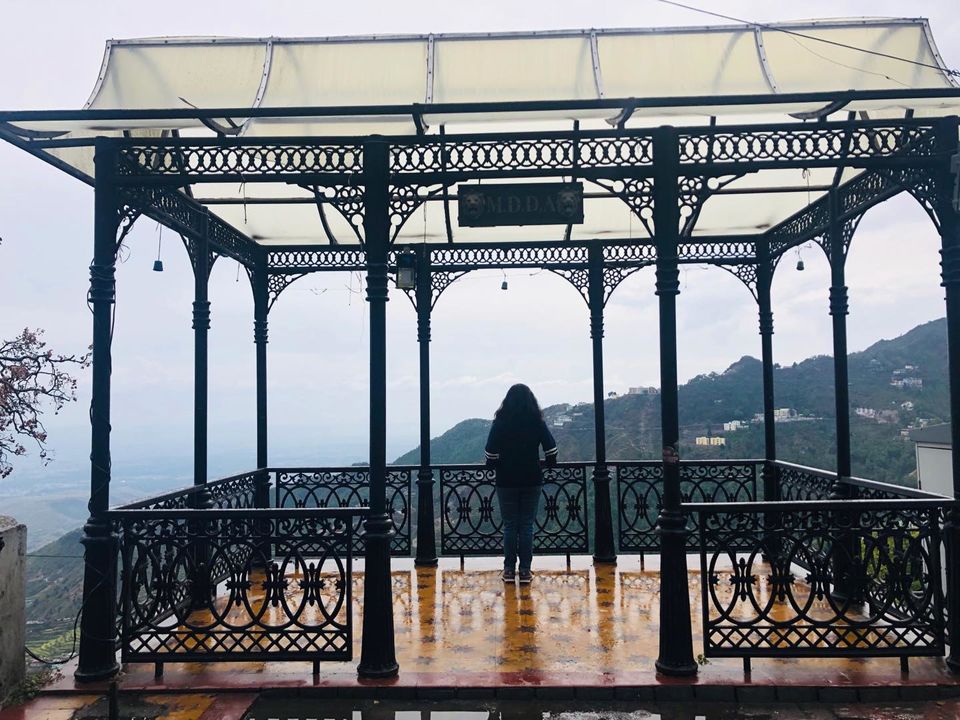 Photo of Gun Hill point, Mussorie, The Mall Road, Luxmanpuri, Rajmandi, Landour, Mussoorie, Uttarakhand, India by Arunima Kumar