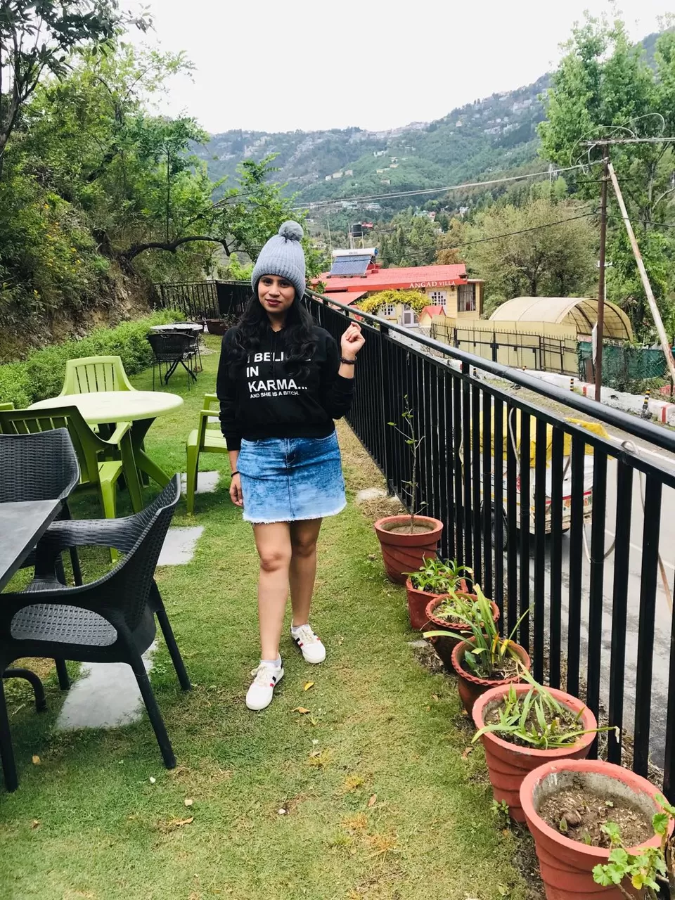Photo of Mussoorie, Uttarakhand, India by Arunima Kumar