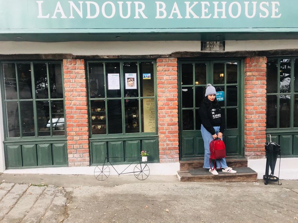 Photo of Cafe Ivy, Luxmanpuri, Rajmandi, Landour, Mussoorie, Uttarakhand, India by Arunima Kumar