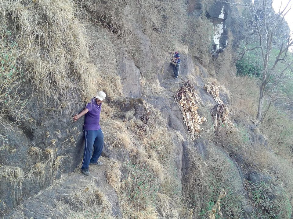 Photo of Mahipat-Sumar-Rasal Forts - Adventurous Trio in Konkan, Maharashtra, India 1/49 by Anurag Chivilkar