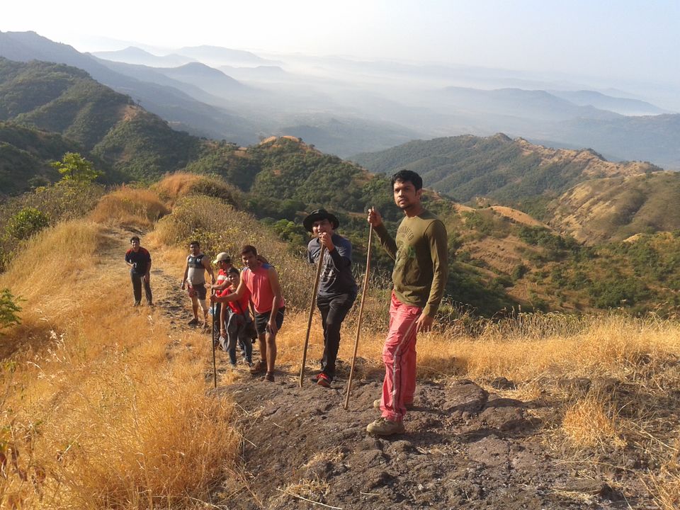 Photo of Mahipat-Sumar-Rasal Forts - Adventurous Trio in Konkan, Maharashtra, India 2/49 by Anurag Chivilkar