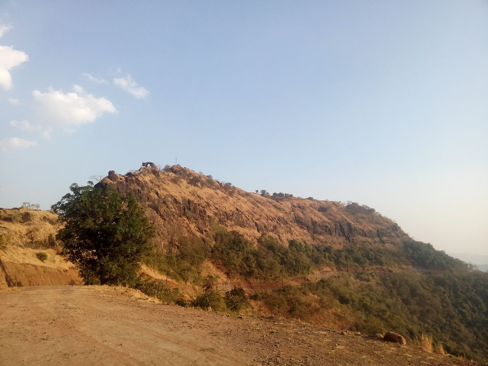 Photo of Mahipat-Sumar-Rasal Forts - Adventurous Trio in Konkan, Maharashtra, India 5/49 by Anurag Chivilkar