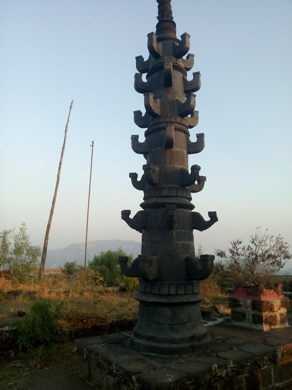 Photo of Mahipat-Sumar-Rasal Forts - Adventurous Trio in Konkan, Maharashtra, India 8/49 by Anurag Chivilkar