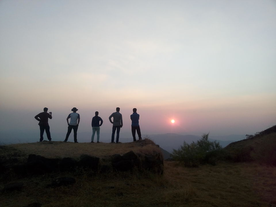 Photo of Mahipat-Sumar-Rasal Forts - Adventurous Trio in Konkan, Maharashtra, India 10/49 by Anurag Chivilkar
