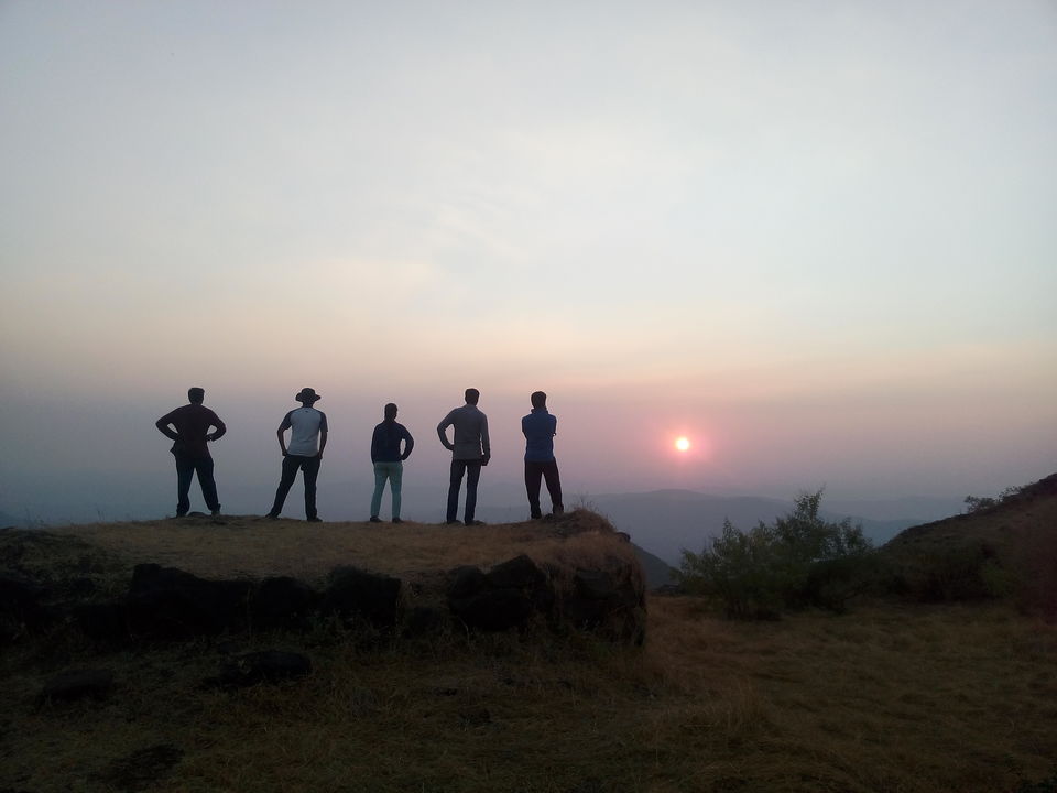 Photo of Mahipat-Sumar-Rasal Forts - Adventurous Trio in Konkan, Maharashtra, India 11/49 by Anurag Chivilkar