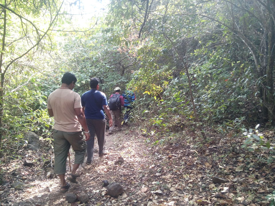 Photo of Mahipat-Sumar-Rasal Forts - Adventurous Trio in Konkan, Maharashtra, India 17/49 by Anurag Chivilkar