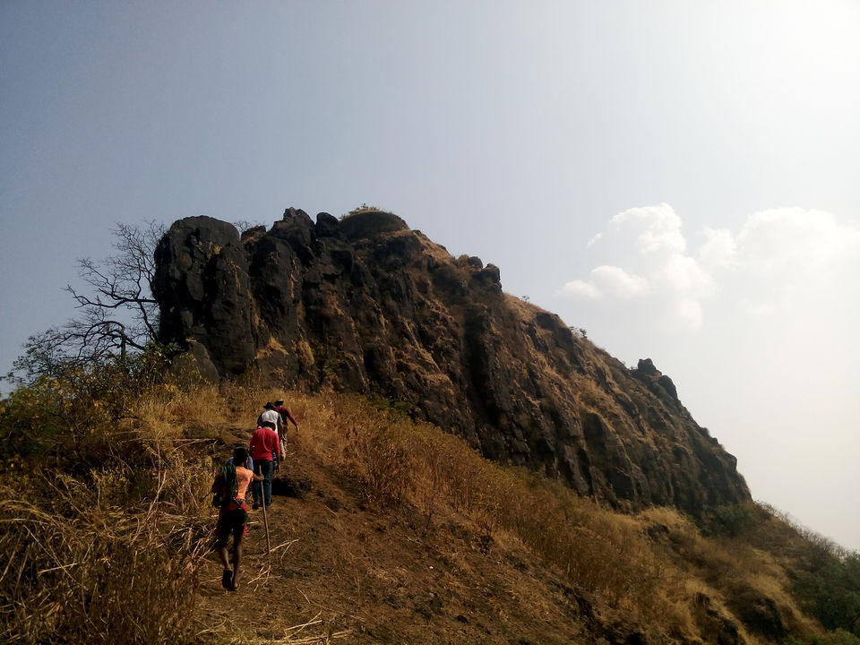 Photo of Mahipat-Sumar-Rasal Forts - Adventurous Trio in Konkan, Maharashtra, India 18/49 by Anurag Chivilkar