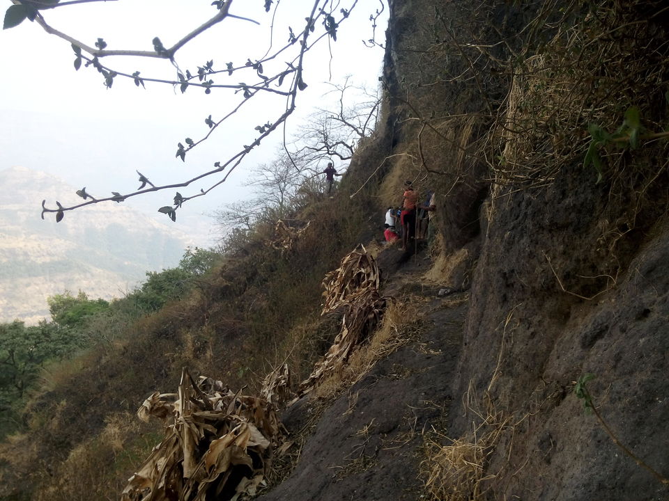 Photo of Mahipat-Sumar-Rasal Forts - Adventurous Trio in Konkan, Maharashtra, India 19/49 by Anurag Chivilkar