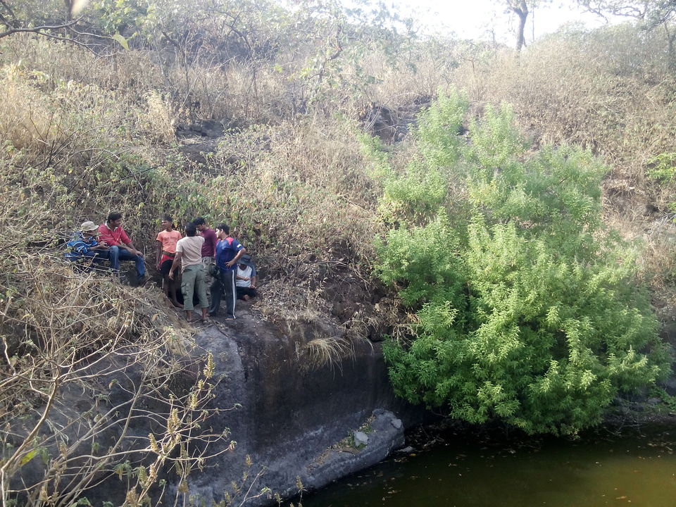 Photo of Mahipat-Sumar-Rasal Forts - Adventurous Trio in Konkan, Maharashtra, India 22/49 by Anurag Chivilkar