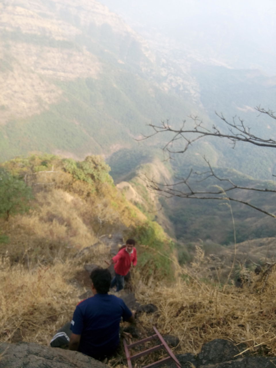 Photo of Mahipat-Sumar-Rasal Forts - Adventurous Trio in Konkan, Maharashtra, India 23/49 by Anurag Chivilkar