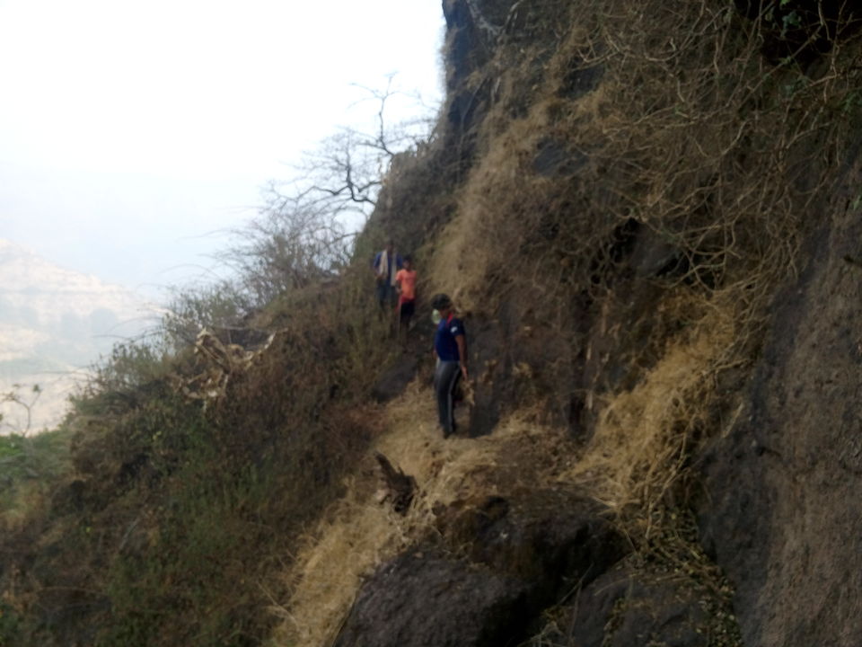 Photo of Mahipat-Sumar-Rasal Forts - Adventurous Trio in Konkan, Maharashtra, India 24/49 by Anurag Chivilkar