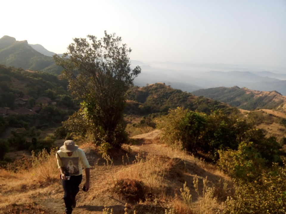 Photo of Mahipat-Sumar-Rasal Forts - Adventurous Trio in Konkan, Maharashtra, India 26/49 by Anurag Chivilkar