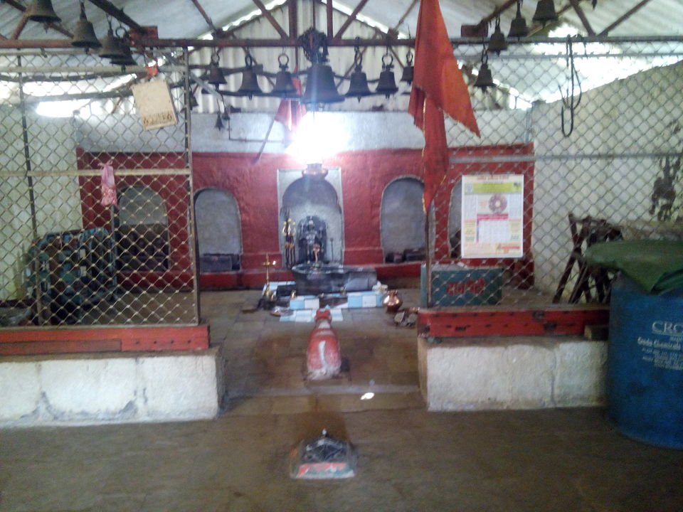 Photo of Mahipat-Sumar-Rasal Forts - Adventurous Trio in Konkan, Maharashtra, India 30/49 by Anurag Chivilkar