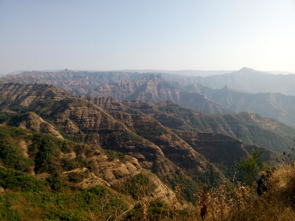 Photo of Mahipat-Sumar-Rasal Forts - Adventurous Trio in Konkan, Maharashtra, India 32/49 by Anurag Chivilkar