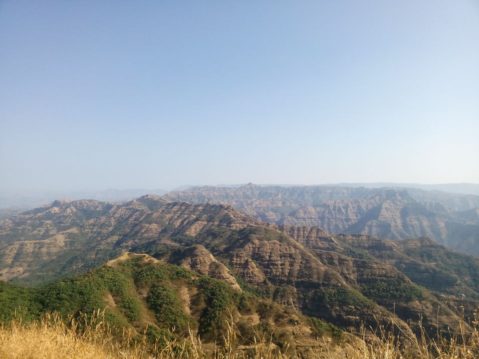 Photo of Mahipat-Sumar-Rasal Forts - Adventurous Trio in Konkan, Maharashtra, India 33/49 by Anurag Chivilkar
