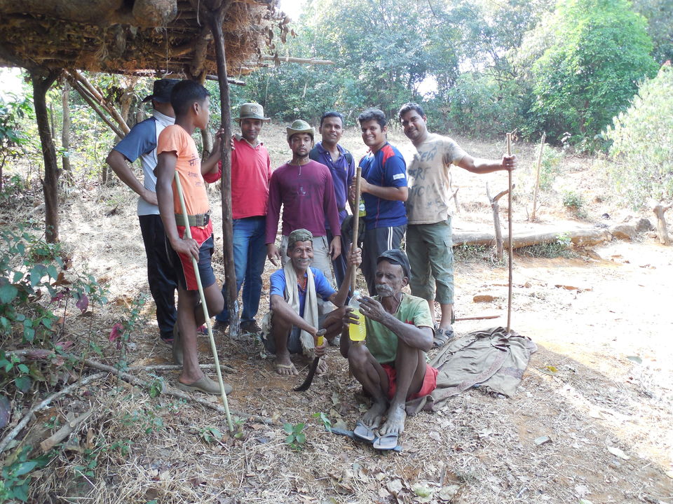Photo of Mahipat-Sumar-Rasal Forts - Adventurous Trio in Konkan, Maharashtra, India 43/49 by Anurag Chivilkar
