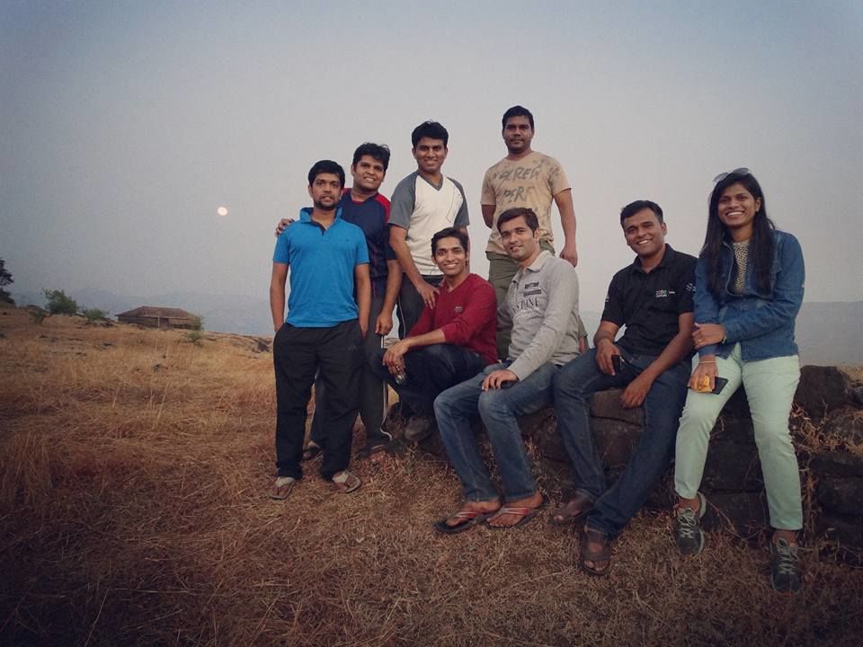 Photo of Mahipat-Sumar-Rasal Forts - Adventurous Trio in Konkan, Maharashtra, India 49/49 by Anurag Chivilkar