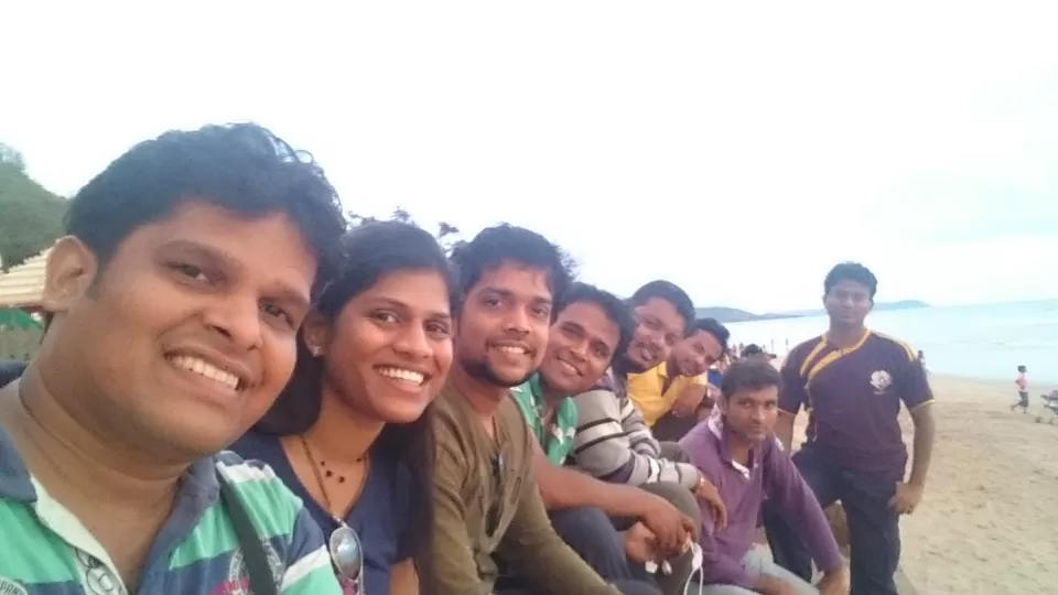 Photo of Ganpati Pule, Maharashtra, India by Anurag Chivilkar