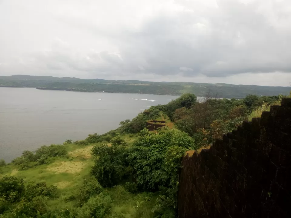 Photo of Gopalgad, Anjanwel, Maharashtra, India by Anurag Chivilkar