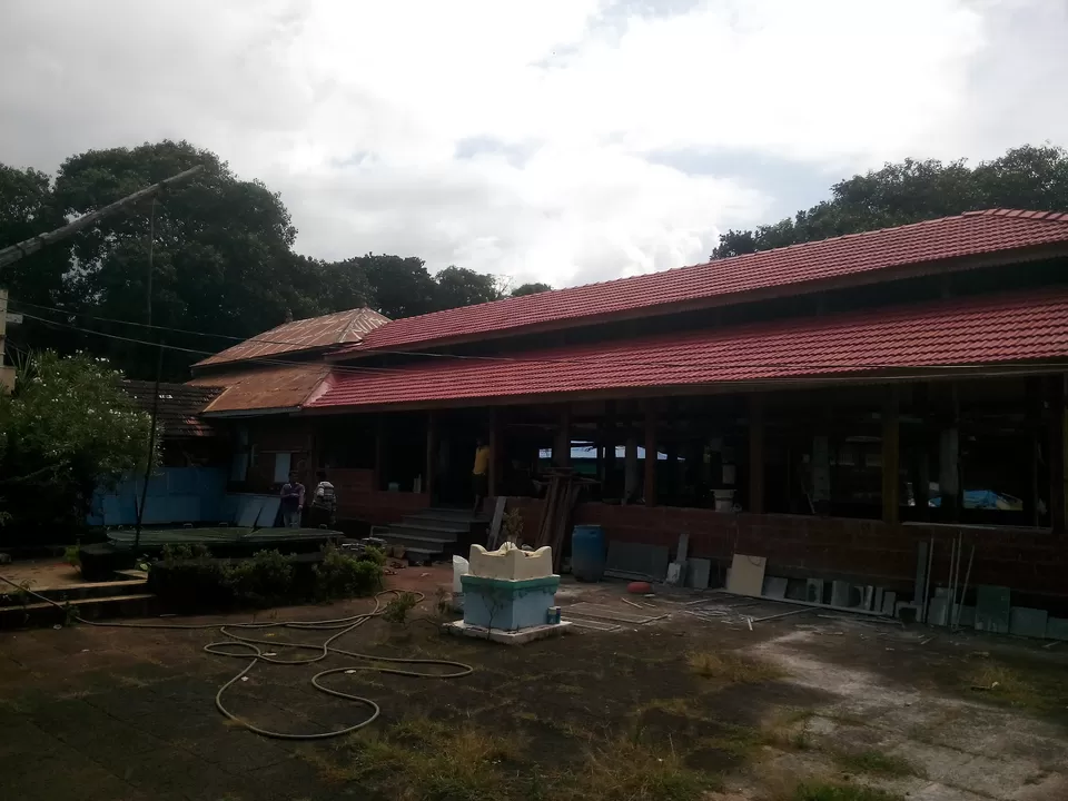 Photo of Shri Kanakaditya Temple, Kasheli, Maharashtra, India by Anurag Chivilkar