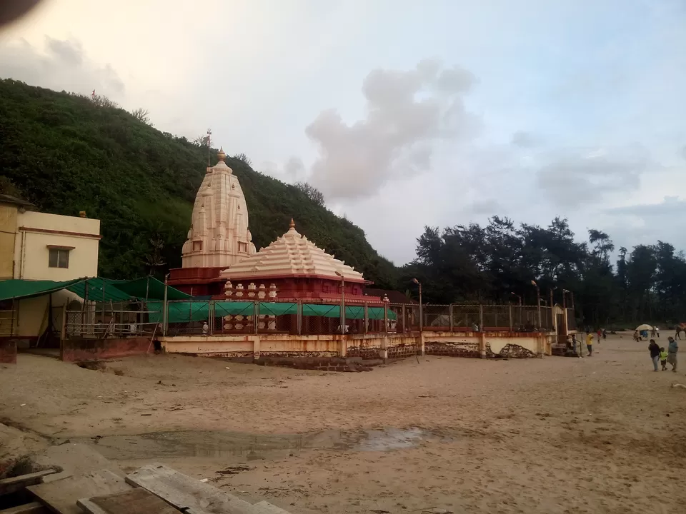 Photo of Ganpatipule Beach, Ganpati Pule, Maharashtra, India by Anurag Chivilkar