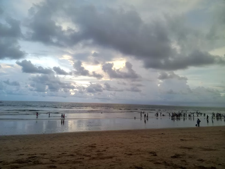 Photo of Ganpatipule Beach, Ganpati Pule, Maharashtra, India by Anurag Chivilkar