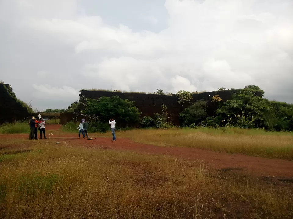 Photo of Gopalgad, Anjanwel, Maharashtra, India by Anurag Chivilkar