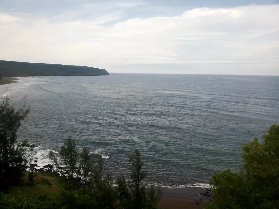 Photo of Purnagad Fort, Purnagad, Maharashtra, India by Anurag Chivilkar