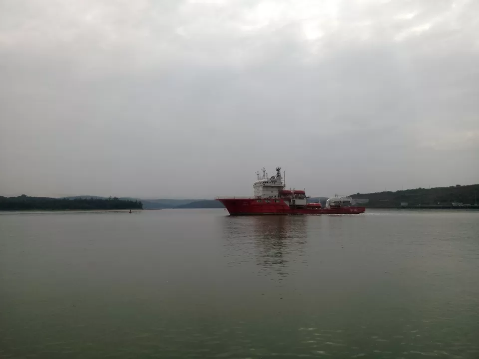 Photo of Gopalgad, Anjanwel, Maharashtra, India by Anurag Chivilkar