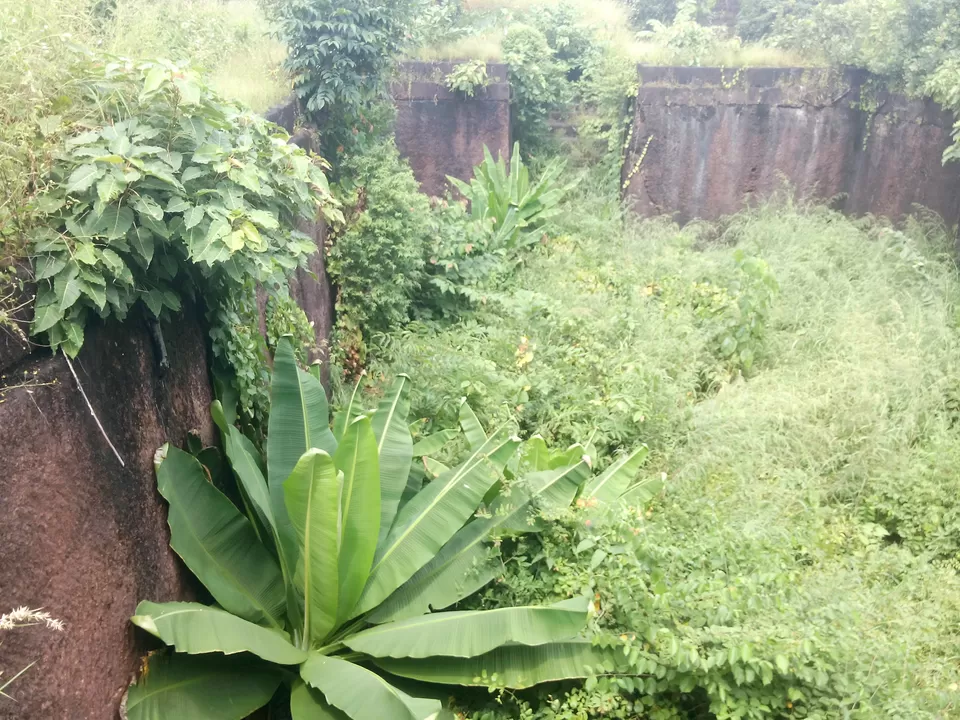 Photo of Jaigad Fort, Jaigad, Maharashtra, India by Anurag Chivilkar