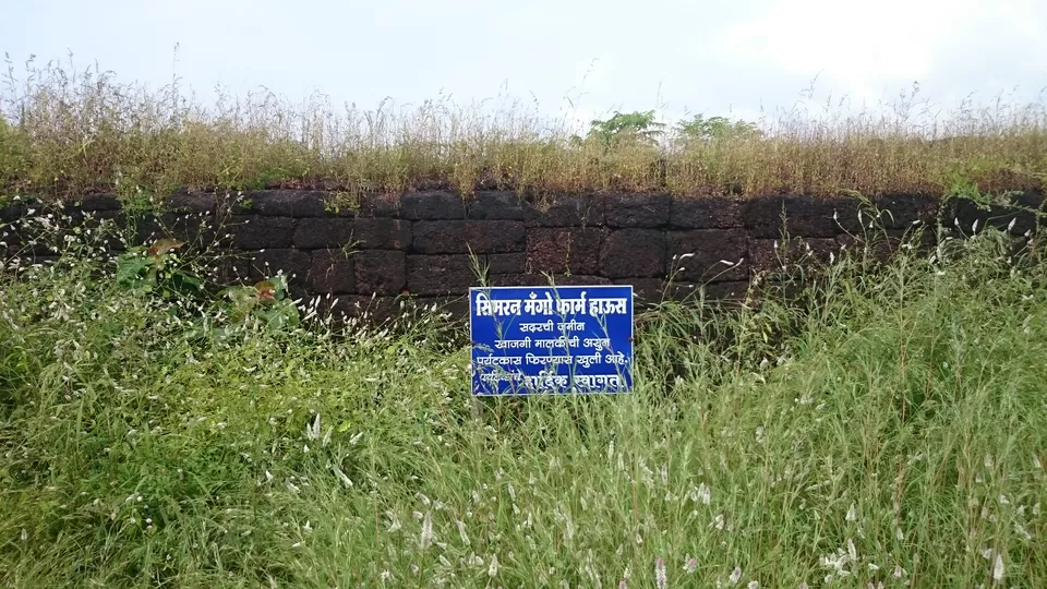 Photo of Gopalgad, Anjanwel, Maharashtra, India by Anurag Chivilkar