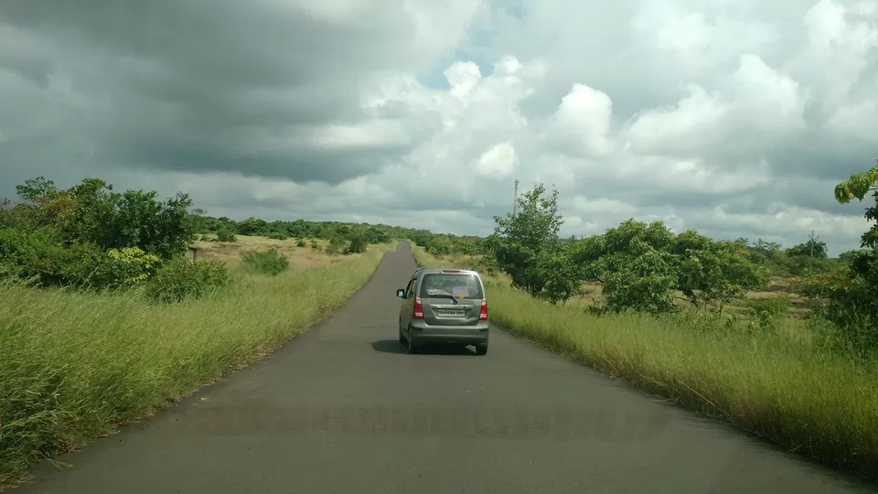 Photo of Jaigad Fort, Jaigad, Maharashtra, India by Anurag Chivilkar